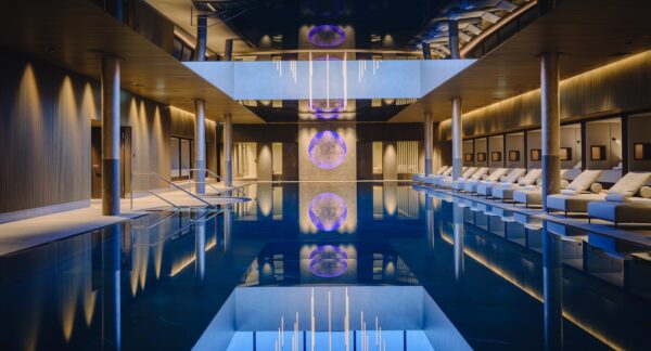 Neues Spa-Erlebnis im Althoff Seehotel Überfahrt direkt am Tegernsee
