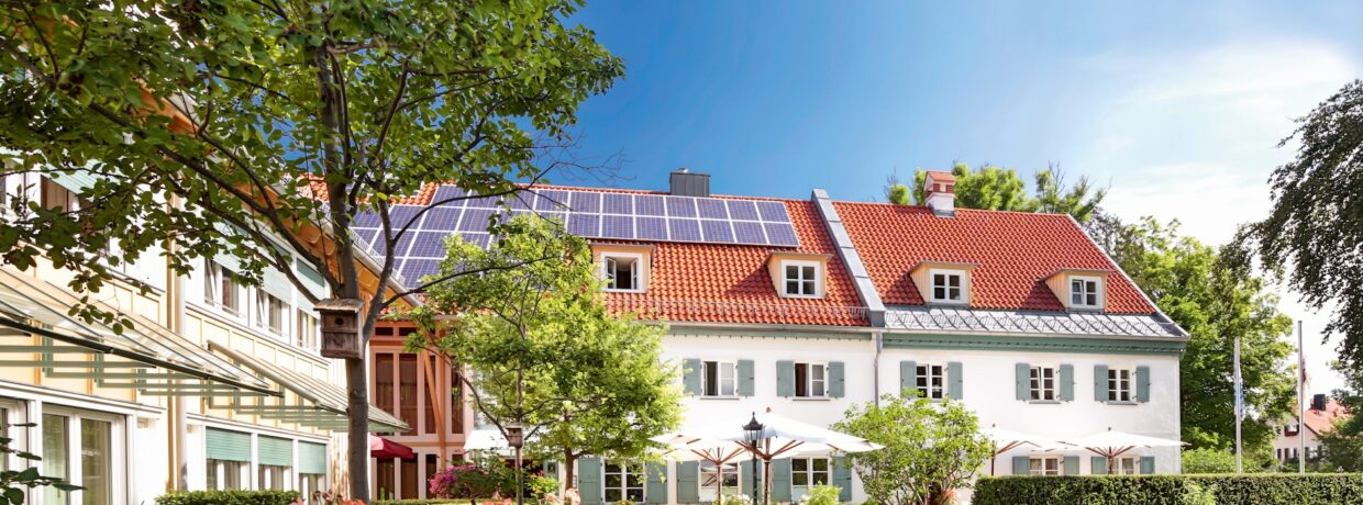 SEITNER HOF in Pullach – das besondere Münchner Boutique Hotel zum Wohlfühlen