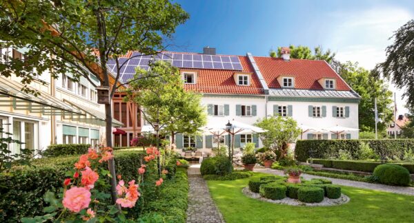 SEITNER HOF in Pullach – das besondere Münchner Boutique Hotel zum Wohlfühlen