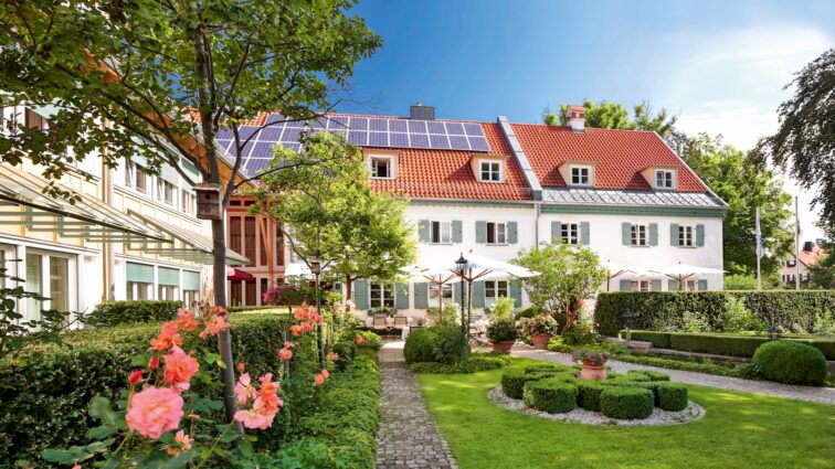 SEITNER HOF in Pullach – das besondere Münchner Boutique Hotel zum Wohlfühlen