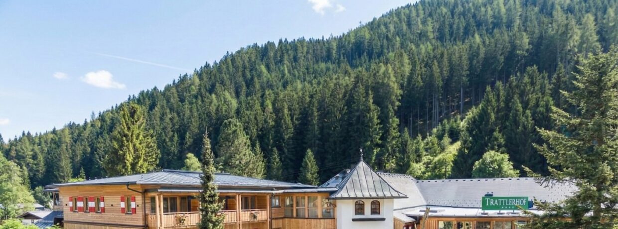 Hotel GUT Trattlerhof & Chalets****s: Ein Herbst, auf den man sich freuen kann