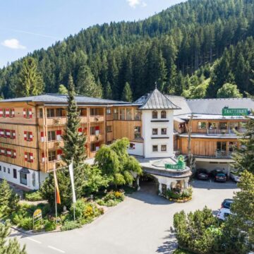 Hotel GUT Trattlerhof & Chalets****s: Ein Herbst, auf den man sich freuen kann