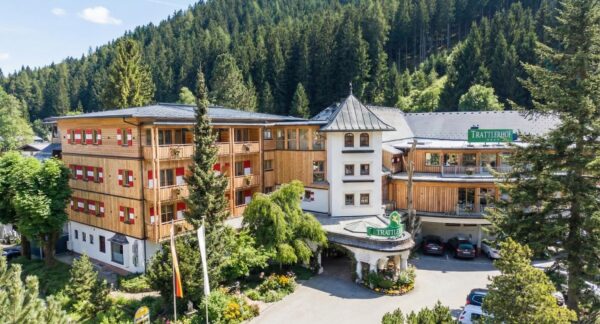 Hotel GUT Trattlerhof & Chalets****s: Ein Herbst, auf den man sich freuen kann