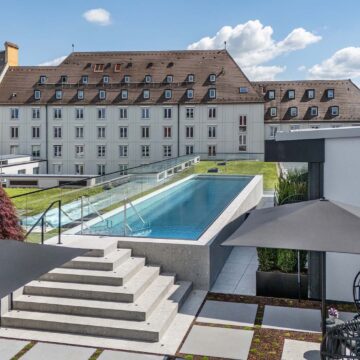 Hotel Maximilian’s eröffnet exklusiven Neubau mit sieben Suiten und Rooftop-Pool