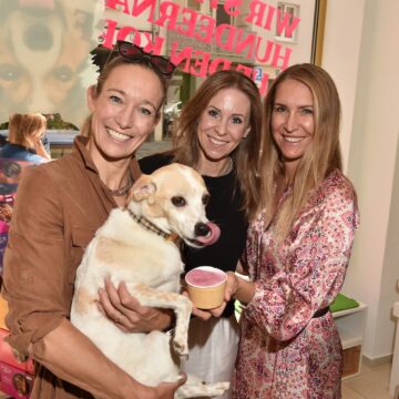 VIP-Opening mit Wau-Effekt in München: Opening des LuckyChef Pop-Up Store im trendigen Glockenbachviertel