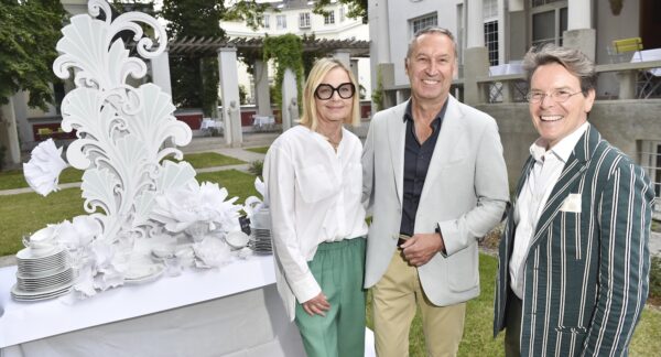 „Nouveau Bavaria“-Event von Ingolstadt Village in der Villa Stuck