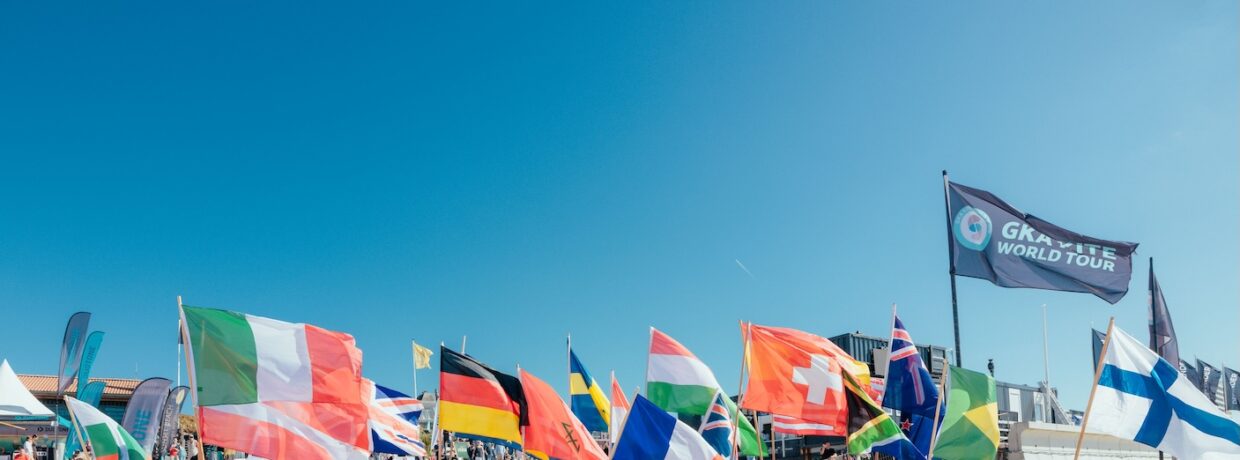 Defender GKA Kite Surf World Cup Sylt: Vier Weltmeistertitel an fünf Tagen