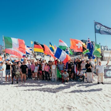 Defender GKA Kite Surf World Cup Sylt: Vier Weltmeistertitel an fünf Tagen