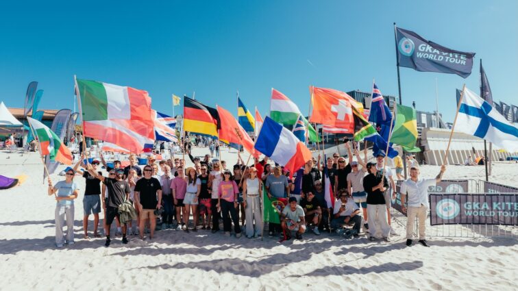 Defender GKA Kite Surf World Cup Sylt: Vier Weltmeistertitel an fünf Tagen