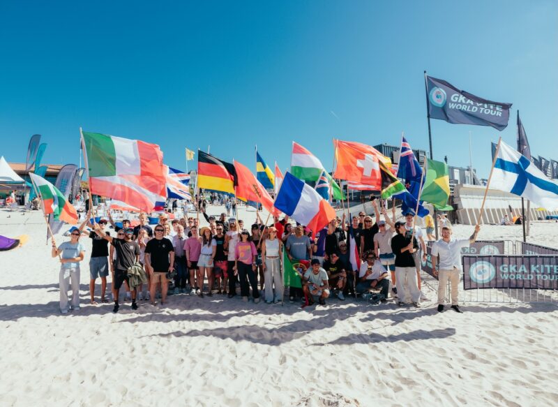 Defender GKA Kite Surf World Cup Sylt: Vier Weltmeistertitel an fünf Tagen