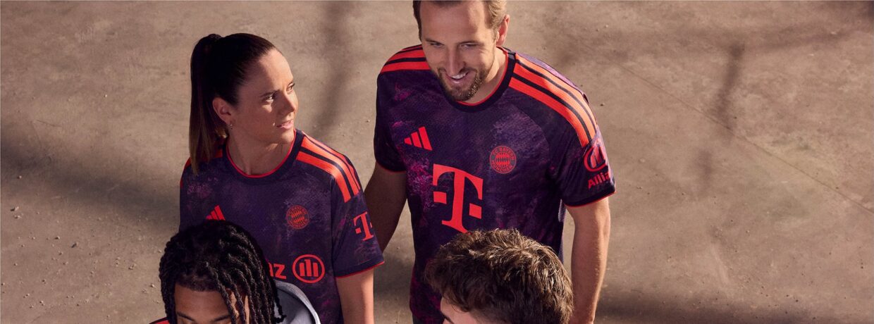 Champions League-Trikot 2026/27: Vier ikonische FC Bayern-Momente