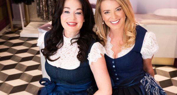 Frauenpower zwischen Business und Wiesn-Glamour