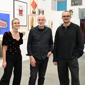 Eröffnung der Ausstellung „The Spirit of Pop Art“ in der Galerie „Schellmann Art“ in München