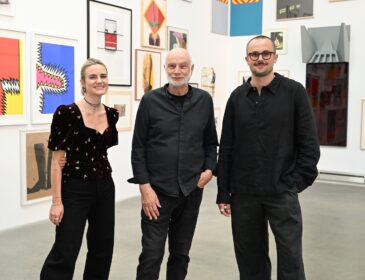 Eröffnung der Ausstellung „The Spirit of Pop Art“ in der Galerie „Schellmann Art“ in München