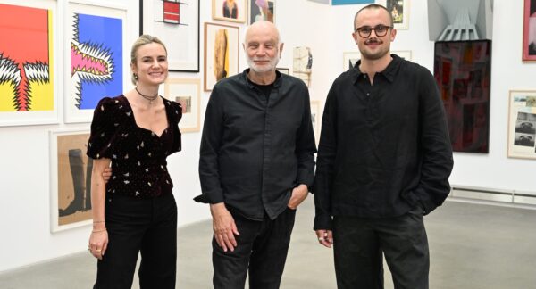 Eröffnung der Ausstellung „The Spirit of Pop Art“ in der Galerie „Schellmann Art“ in München