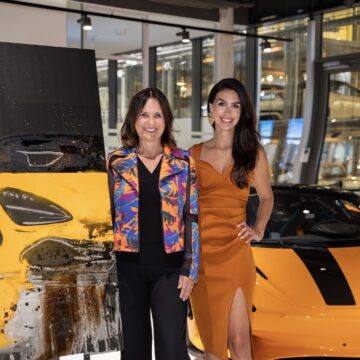 When Dream Cars meet Bespoke Art – LA MAISON LOREMO x MOTORWORLD MÜNCHEN