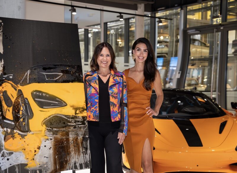 When Dream Cars meet Bespoke Art – LA MAISON LOREMO x MOTORWORLD MÜNCHEN
