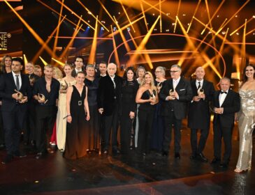 Das sind die Gewinner der Goldenen Henne 2026