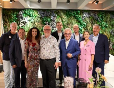 Hochkarätige Gäste beim Pre-Opening der Independent Hotel Show Munich