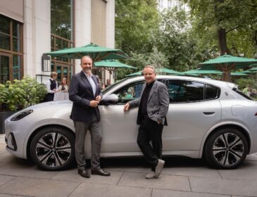 ITALIANITÀ trifft München: MASERATI DEUTSCHLAND und THE CHARLES HOTEL