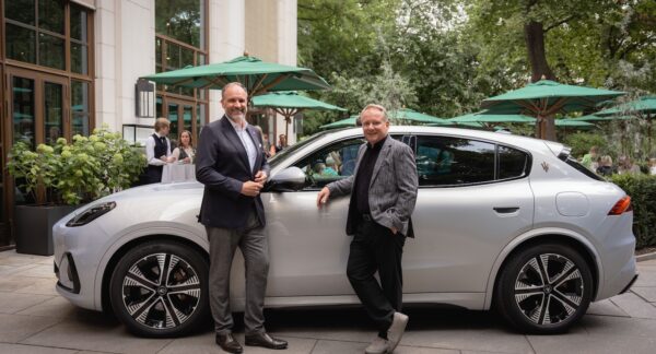 ITALIANITÀ trifft München: MASERATI DEUTSCHLAND und THE CHARLES HOTEL