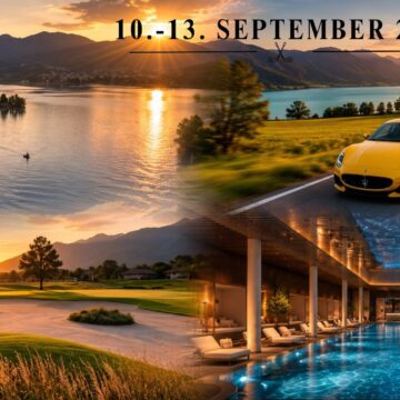 Exklusives Premium-Wochenende mit INLUPA select am Tegernsee