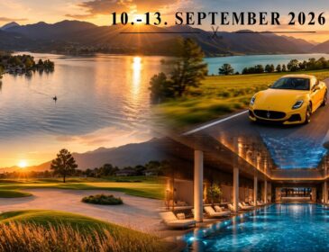 Exklusives Premium-Wochenende mit INLUPA select am Tegernsee