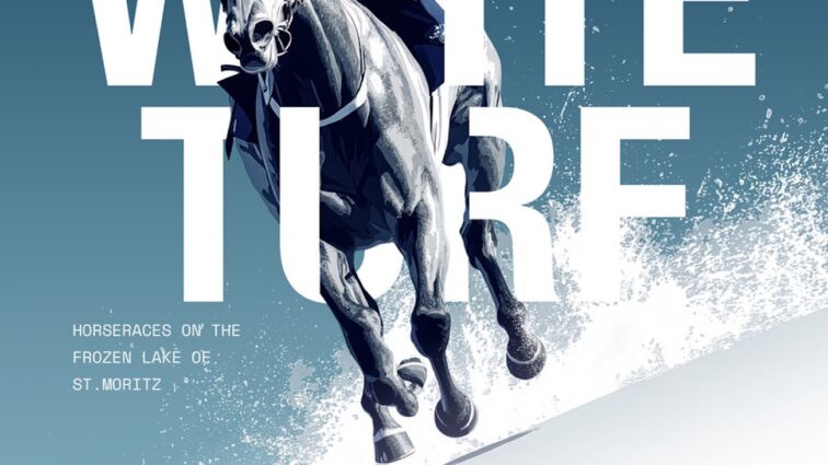 White Turf St. Moritz 2027 – eine Zeitreise: 120 Jahre Internationale Pferderennen auf dem gefrorenen See