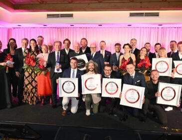„101 best hotels”: Österreich-Premiere in Kitzbühel für die Spitzenhotellerie in Österreich und Südtirol