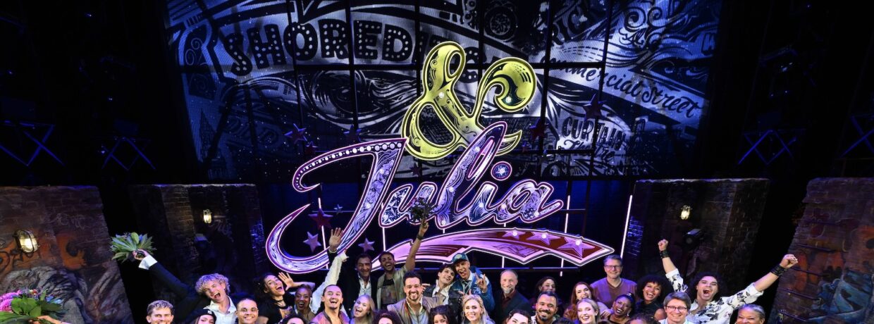 Pop-Power à la Shakespeare: Musical & JULIA feiert eine überwältigende Premiere in Stuttgart!