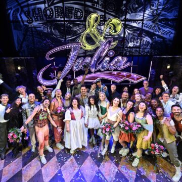 Pop-Power à la Shakespeare: Musical & JULIA feiert eine überwältigende Premiere in Stuttgart!