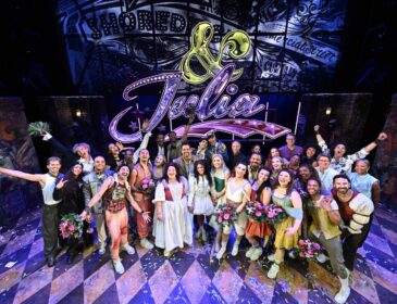 Pop-Power à la Shakespeare: Musical & JULIA feiert eine überwältigende Premiere in Stuttgart!