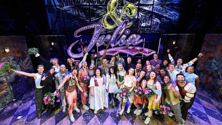 Pop-Power à la Shakespeare: Musical & JULIA feiert eine überwältigende Premiere in Stuttgart!