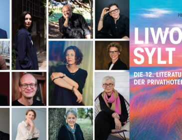 Sylt im Herbst: Wo Wind, Wellen und Worte sich begegnen
