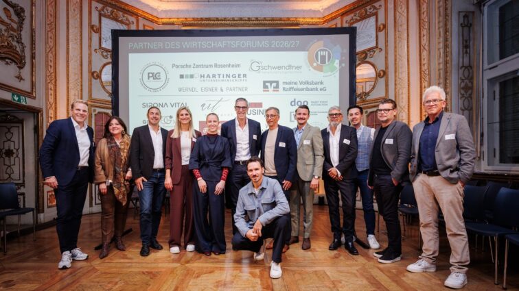 Wirtschafsforum Neubeuern mit Ski-Ikone Felix Neureuther: „Stärke Deinen Körper. Schärfe Deinen Geist.”