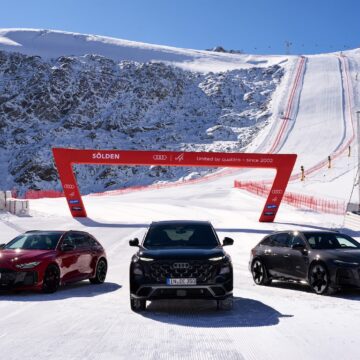Audi verlängert Partnerschaft mit dem Internationalen Skiverband (FIS) bis 2030