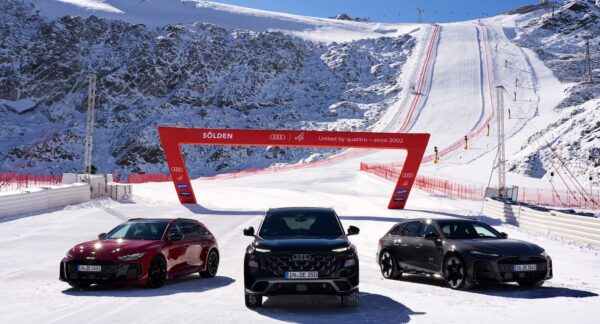 Audi verlängert Partnerschaft mit dem Internationalen Skiverband (FIS) bis 2030