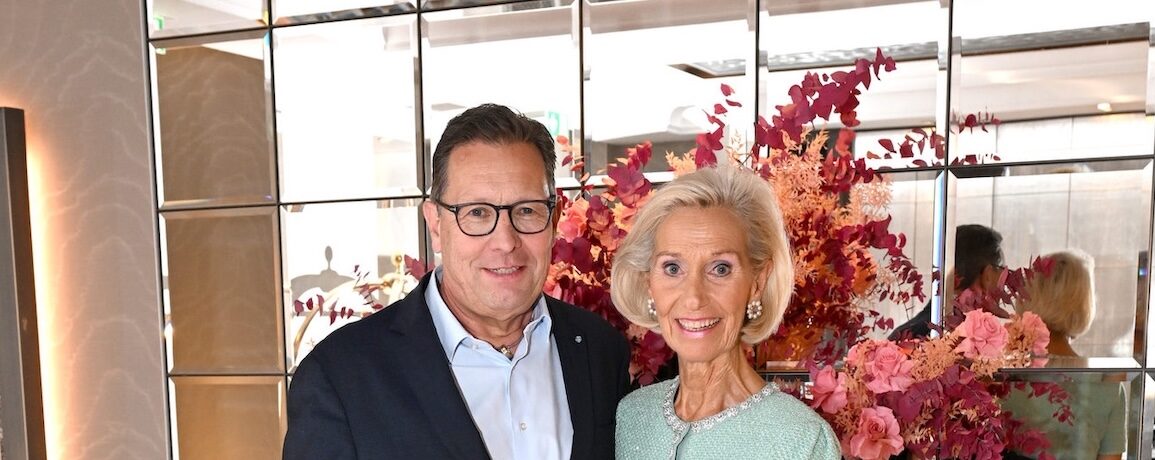 Talk des „Clubs europäischer Unternehmerinnen e.V.“ im Mandarin Oriental Munich
