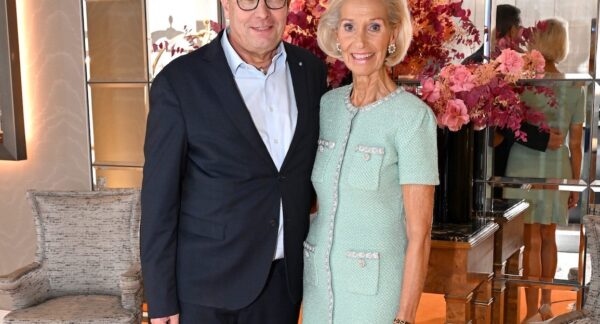 Talk des „Clubs europäischer Unternehmerinnen e.V.“ im Mandarin Oriental Munich