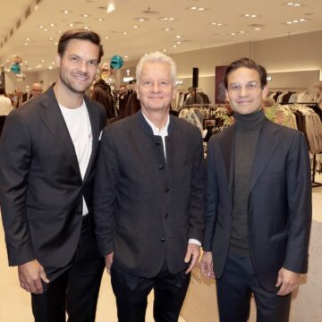TRETTER „Style in Motion Night“ – Premiere des neuen Fashion Floors