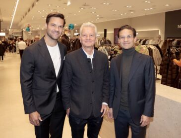 TRETTER „Style in Motion Night“ – Premiere des neuen Fashion Floors