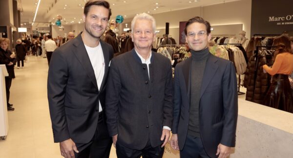 TRETTER „Style in Motion Night“ – Premiere des neuen Fashion Floors