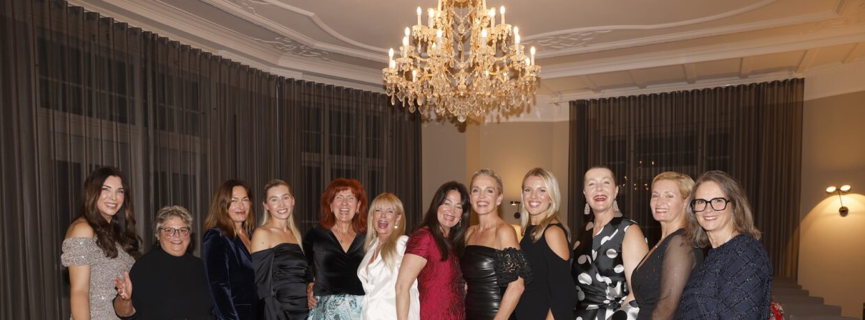 5. „Belladonna Award“ im Bankhaus Donner & Reuschel in München