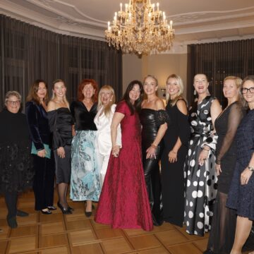 5. „Belladonna Award“ im Bankhaus Donner & Reuschel in München