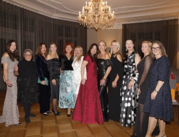 5. „Belladonna Award“ im Bankhaus Donner & Reuschel in München