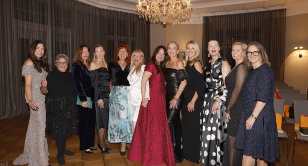5. „Belladonna Award“ im Bankhaus Donner & Reuschel in München