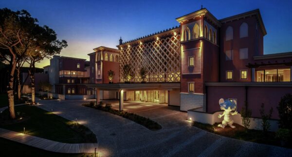Cavallino Bianco Caorle Venezia – Erste Herbstsaison im neuen Luxury Family Beach Resort