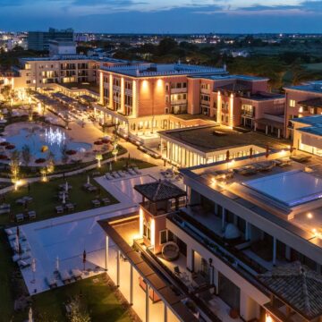 Cavallino Bianco Caorle Venezia: Wintertage mit der ganzen Familie an der Adria