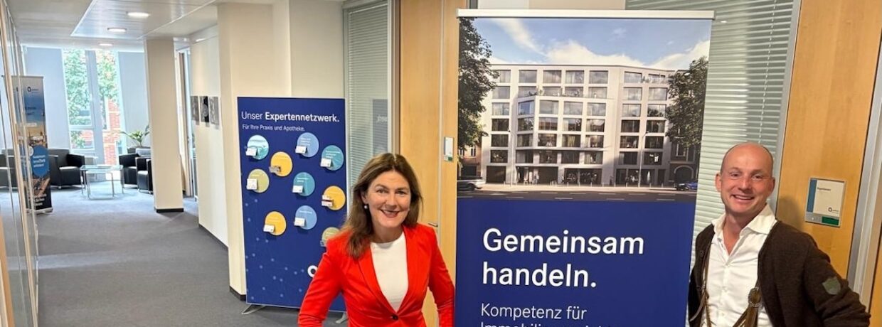 Große Begeisterung für den MPE-Medicine Event
