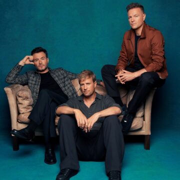 Westlife bringen 25 Jahre Welthits nach Ischgl und eröffnen die Wintersaison 2026/27